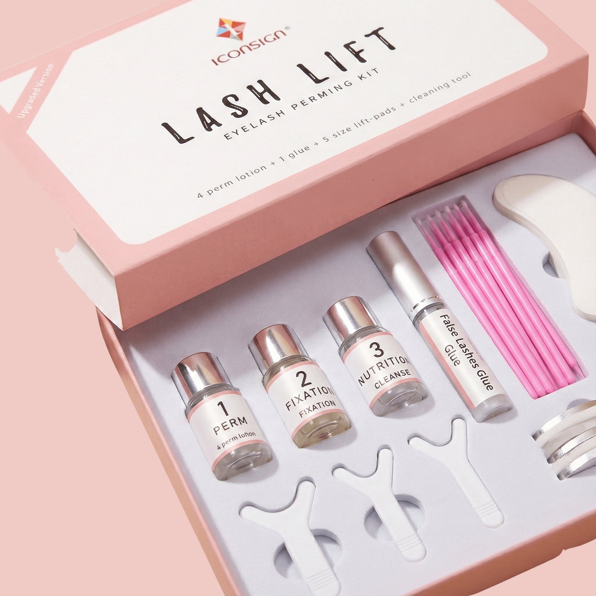 Iconsign Lash Lift Kit - ICONSIGN
