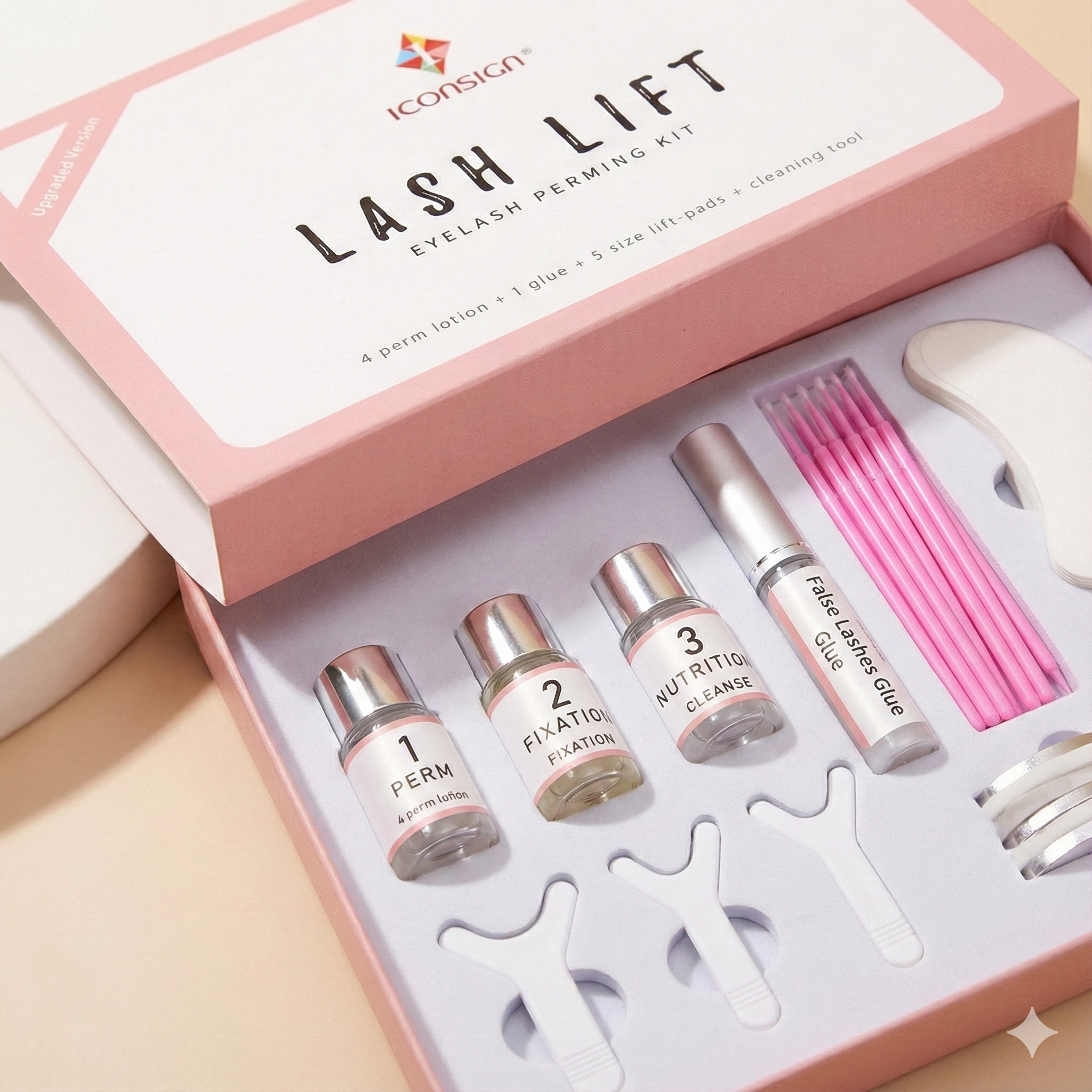 Iconsign Lash Lift Kit Premium