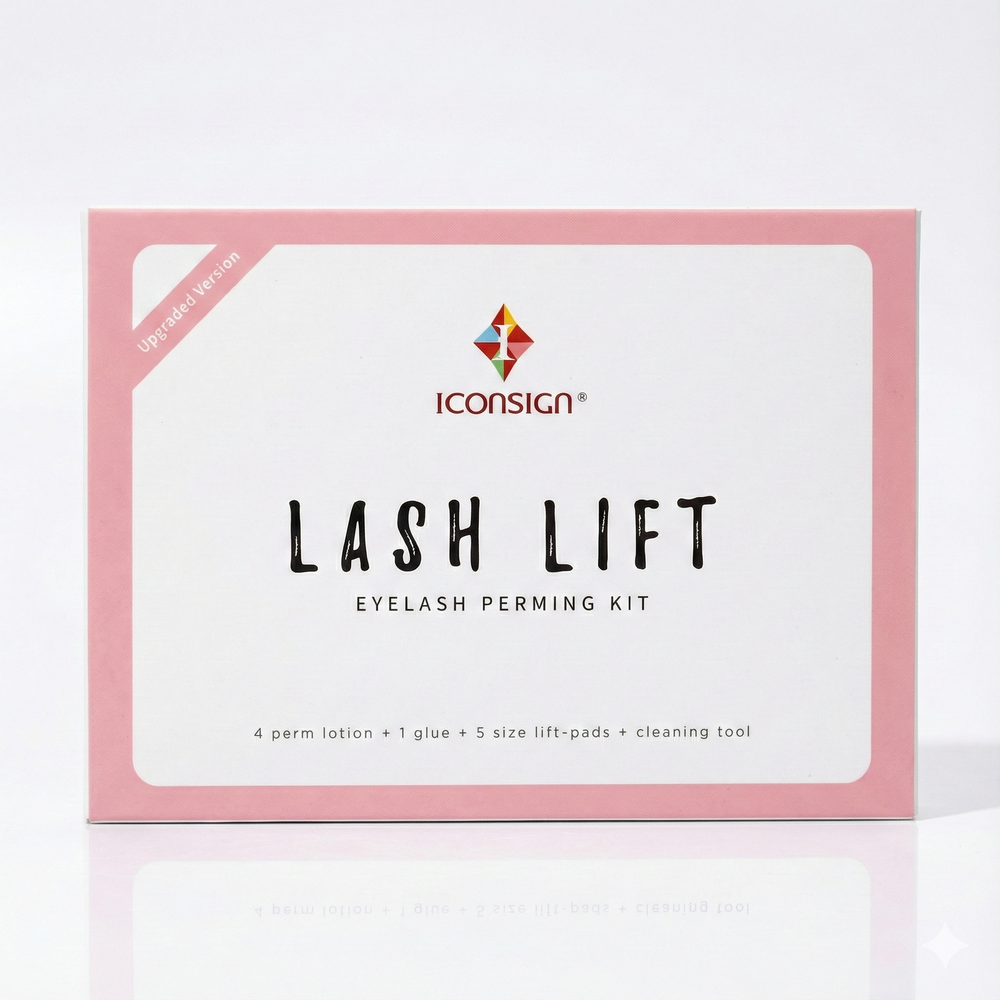 Iconsign Lash Lift Kit Premium
