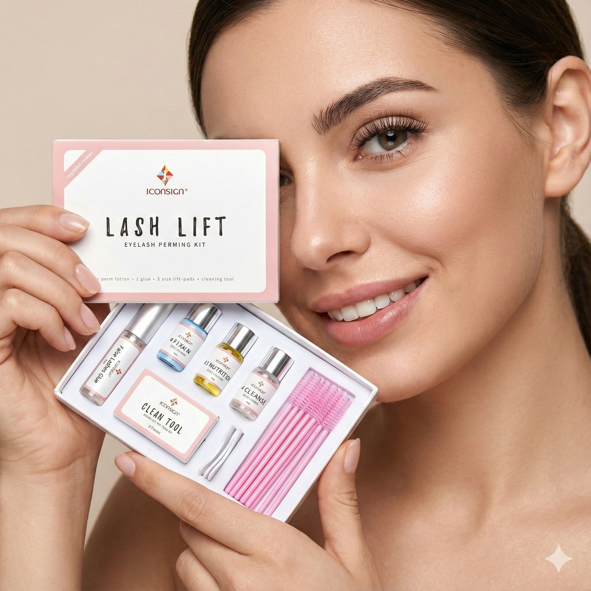 Iconsign Lash Lift Kit Premium